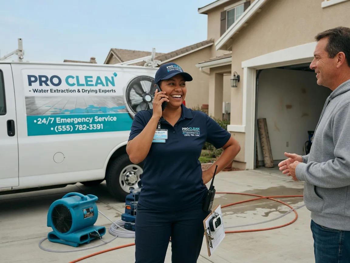 Water Extraction & Drying Edgewood, MD FAQs